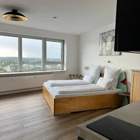 Apartmán Inselblick 2 *