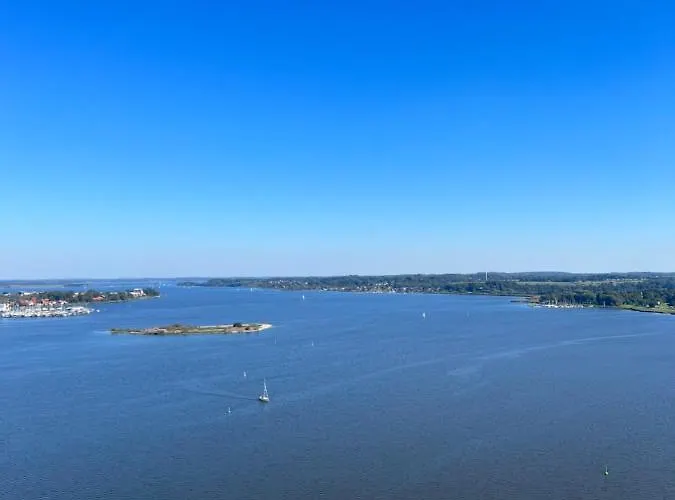 Apartment Inselblick 2 Schleswig